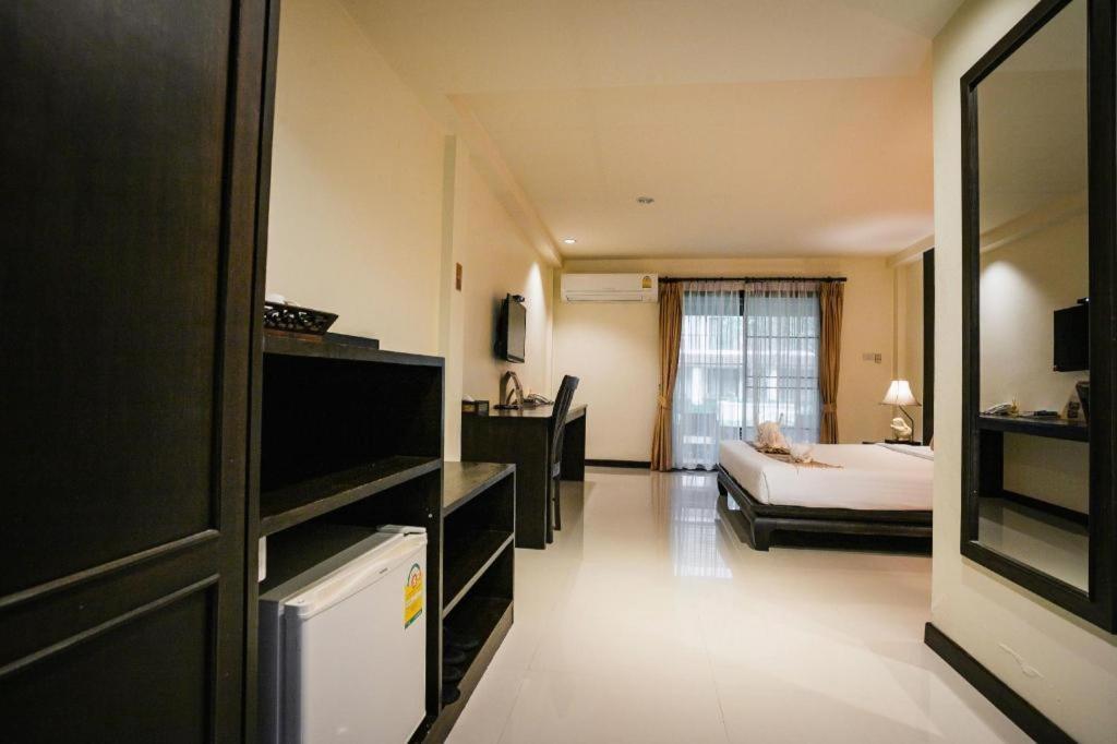 Wiangkaew Hotel Nan Kültér fotó