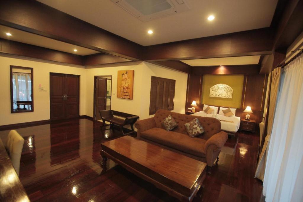 Wiangkaew Hotel Nan Kültér fotó