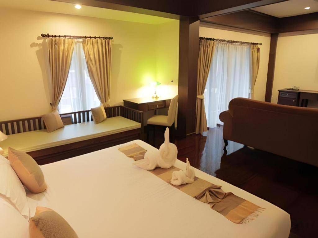 Wiangkaew Hotel Nan Kültér fotó