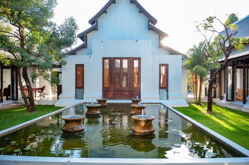Wiangkaew Hotel Nan Kültér fotó