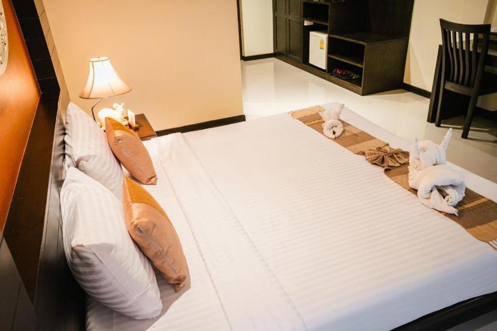 Wiangkaew Hotel Nan Kültér fotó
