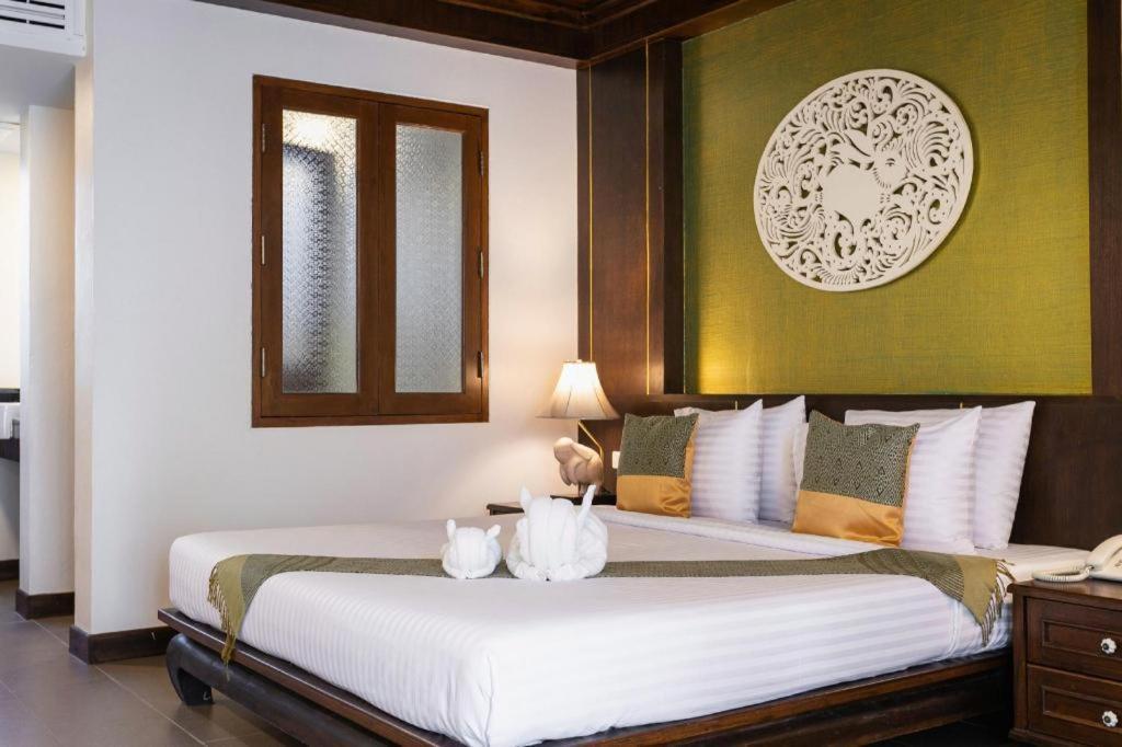 Wiangkaew Hotel Nan Kültér fotó