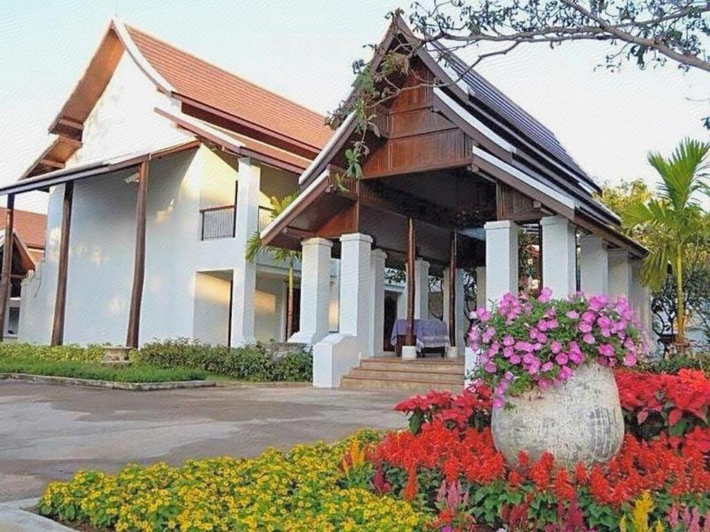 Wiangkaew Hotel Nan Kültér fotó