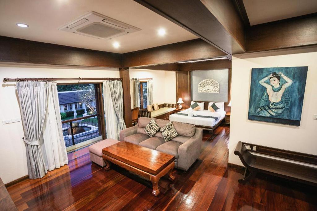 Wiangkaew Hotel Nan Kültér fotó