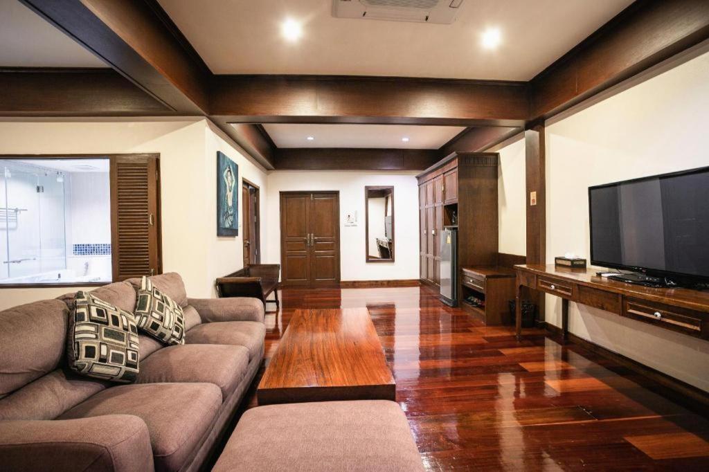 Wiangkaew Hotel Nan Kültér fotó