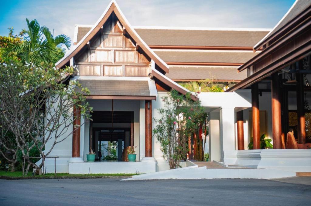 Wiangkaew Hotel Nan Kültér fotó