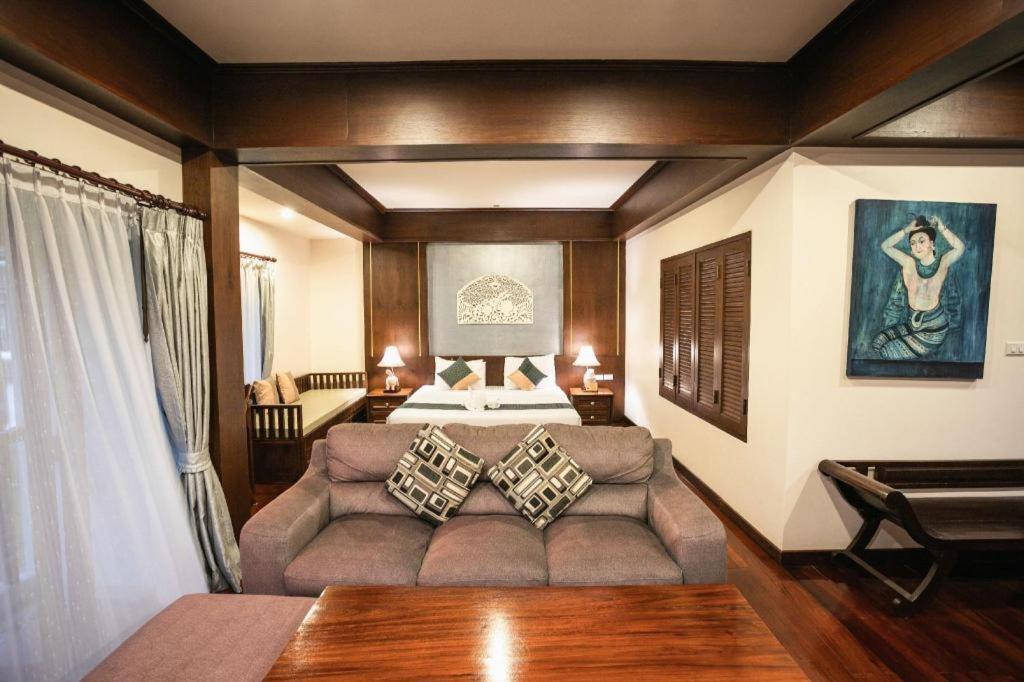 Wiangkaew Hotel Nan Kültér fotó