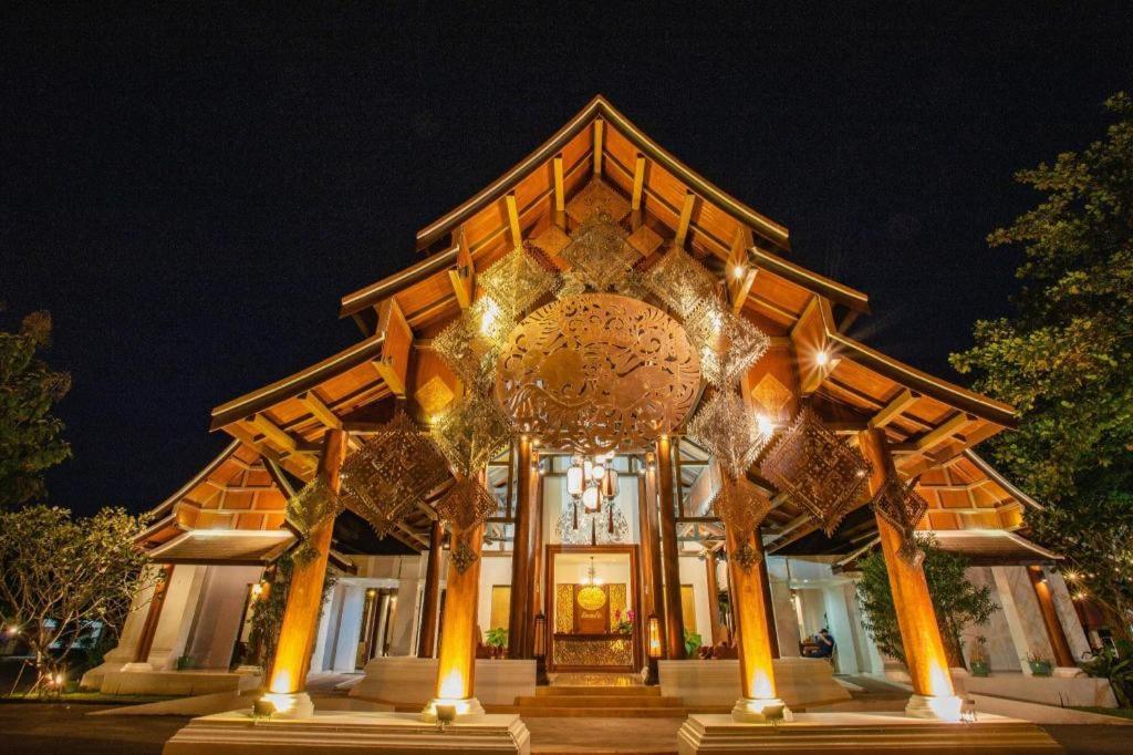 Wiangkaew Hotel Nan Kültér fotó