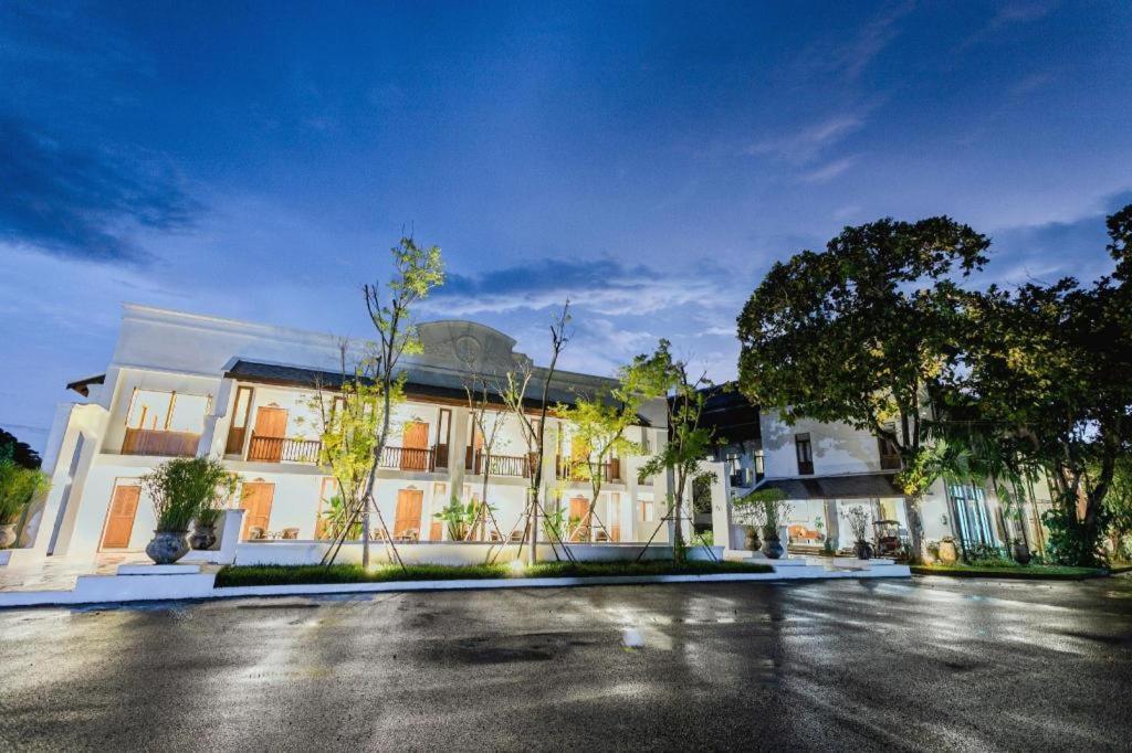 Wiangkaew Hotel Nan Kültér fotó