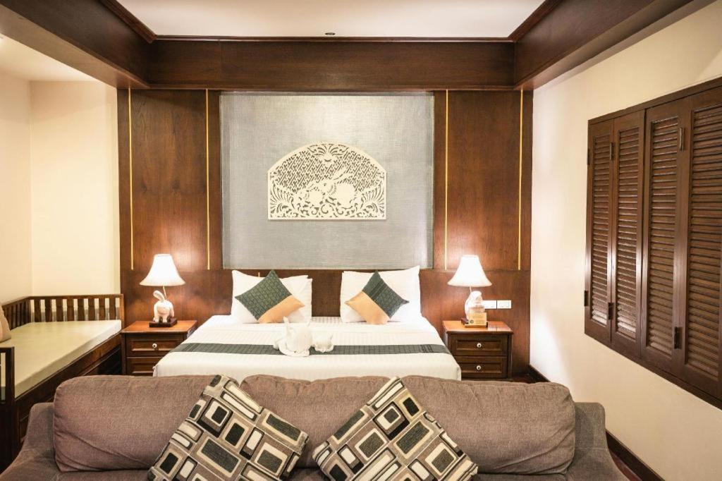 Wiangkaew Hotel Nan Kültér fotó